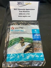 VELCRO® BRAND / 31090 / ONE-WRAP TAPE ROLL / 25 YARDS / 1/2 INCH WIDTH