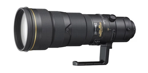 Nikon 500mm f/4G AF-S VR - Good Condition