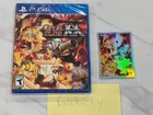 Metal Slug XX (PS4 Playstation 4) NEW SEALED W/CARD, MINT, LIMITED RUN GAMES!