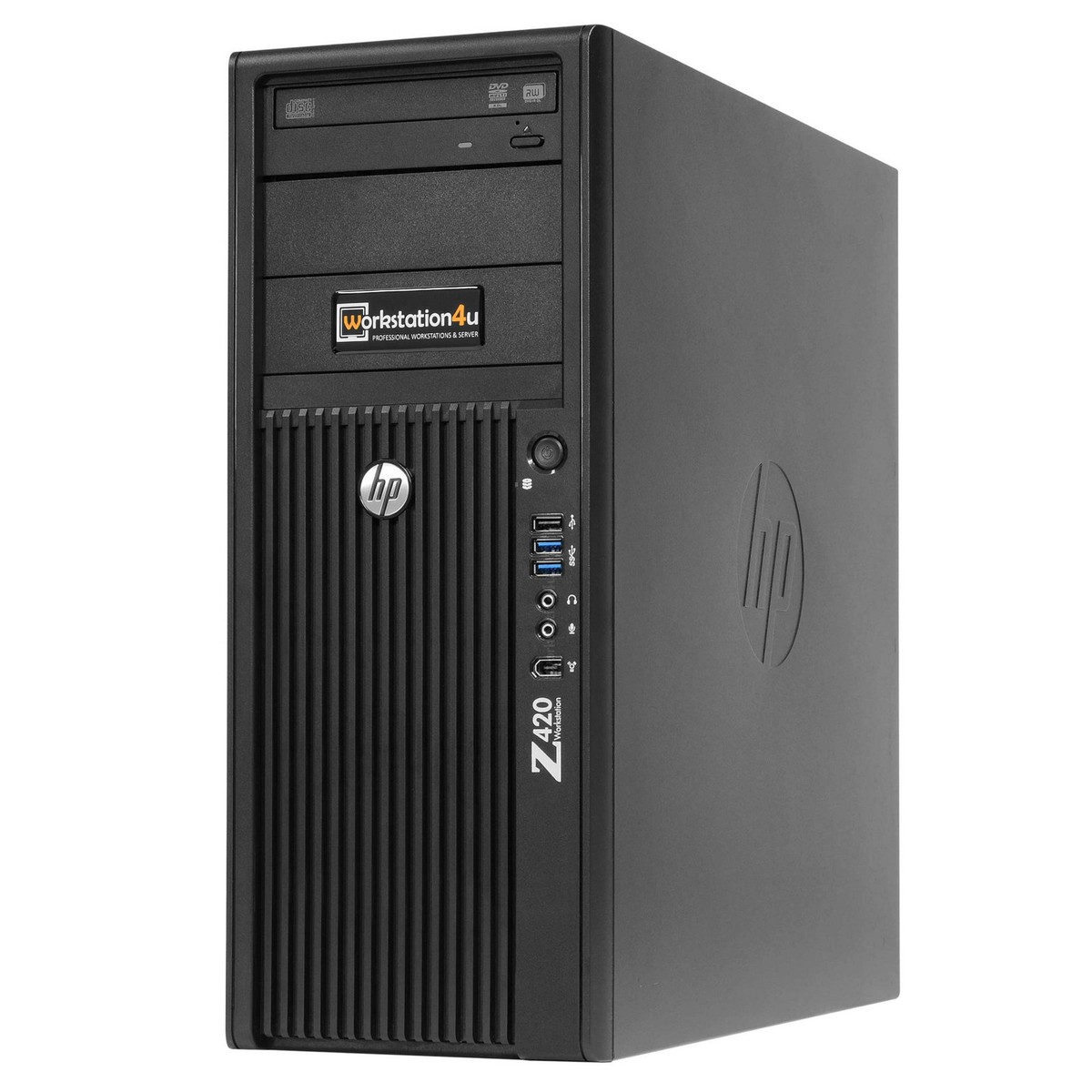 HP Z420 intel Xeon E5-2690 RAM64GB GTX搭載 HP Z420 Workstation, Xeon e5-2690, 64GB RAM, NVIDIA Quadro 600