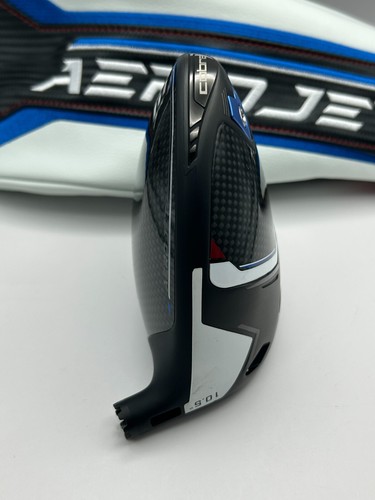Cobra AeroJet 10.5 Driver Head only With Head Cover Right-Handed 1656 F/S - Picture 13 of 24