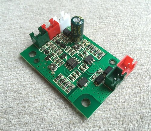 Driver diodo laser 635nm 638nm 532nm 808nm verde rosso corrente regolabile con TTL - Foto 3 di 4