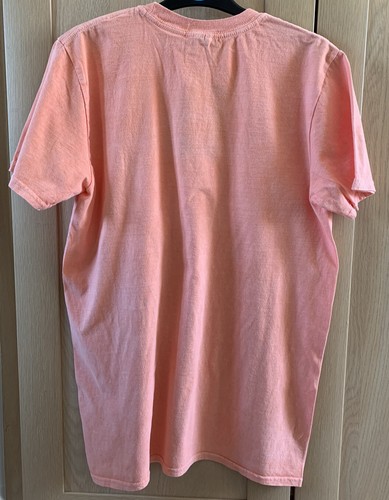 Boohooman official Man winter sport Overdye T-shirt - Size Small - Picture 7 of 8