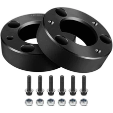 2.5" Front Leveling Lift Kit for Chevy Silverado GMC Sierra 1500 2007-2024