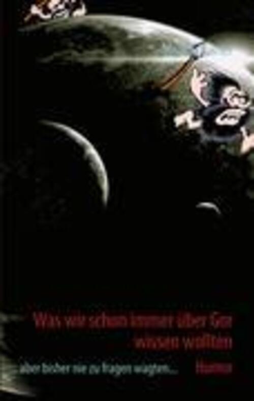Thumbnail - Was Wir Schon Immer Über Gor Wissen Wollten Mark E. Carter Taschenbuch