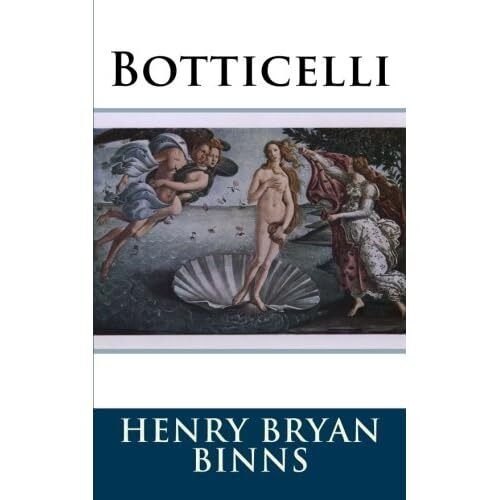 Botticelli - Paperback NEW Binns, Henry Br 01/01/2018 - Photo 1/2