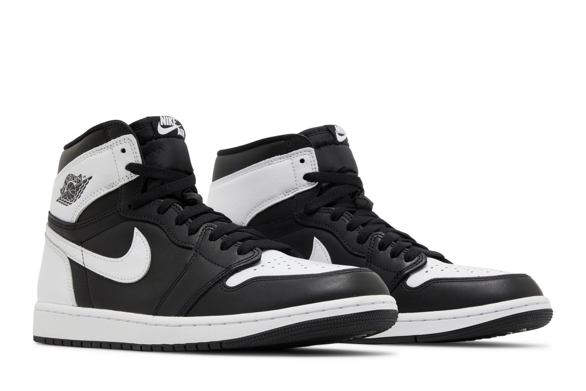 Nike Air Jordan 1 Mid”Omega/Black/White” Nike Air Jordan 1 Mid Omega Black White DH6933-100 Men US 7