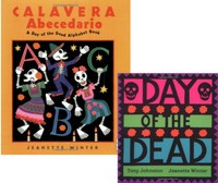 Calavera Abecedario Day Of The Dead Alphabet & Day Of The Dead Tony Johnston Calavera Abecedario Day Of The Dead Alphabet & Day Of The Dead Tony Johnston