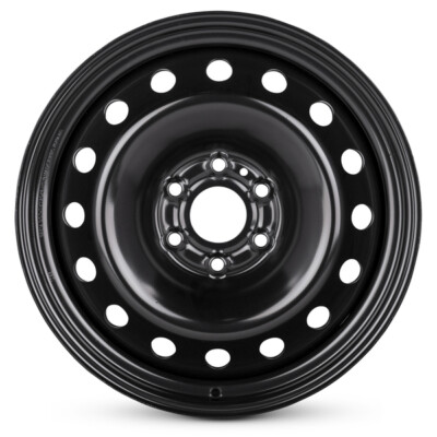 New OEM Replacement Wheel 20 in for 2009-2015 Nissan Armada 20x8 in Steel Rim