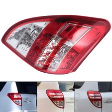 Tail Light Rear Brake Lamp Left Driver Side For 2009 2010 2011 2012 Toyota Rav4