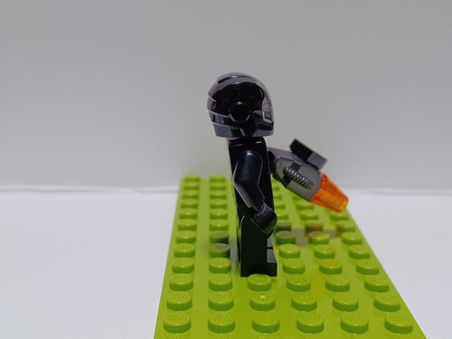 Lego War Machine 76153 Black and Silver Armor Super Heroes Minifigure - Picture 3 of 6