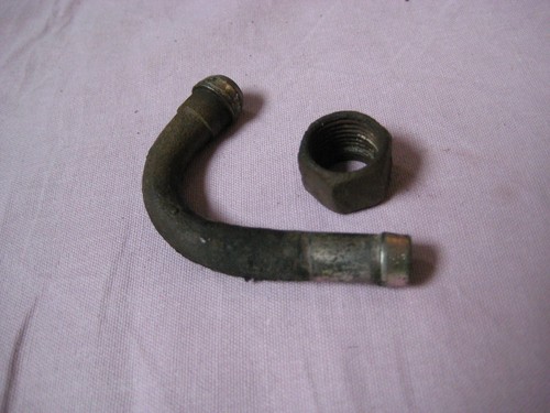 Mercedes diverse Oldtimer Anschluss Kraftstoffpumpe, gebraucht