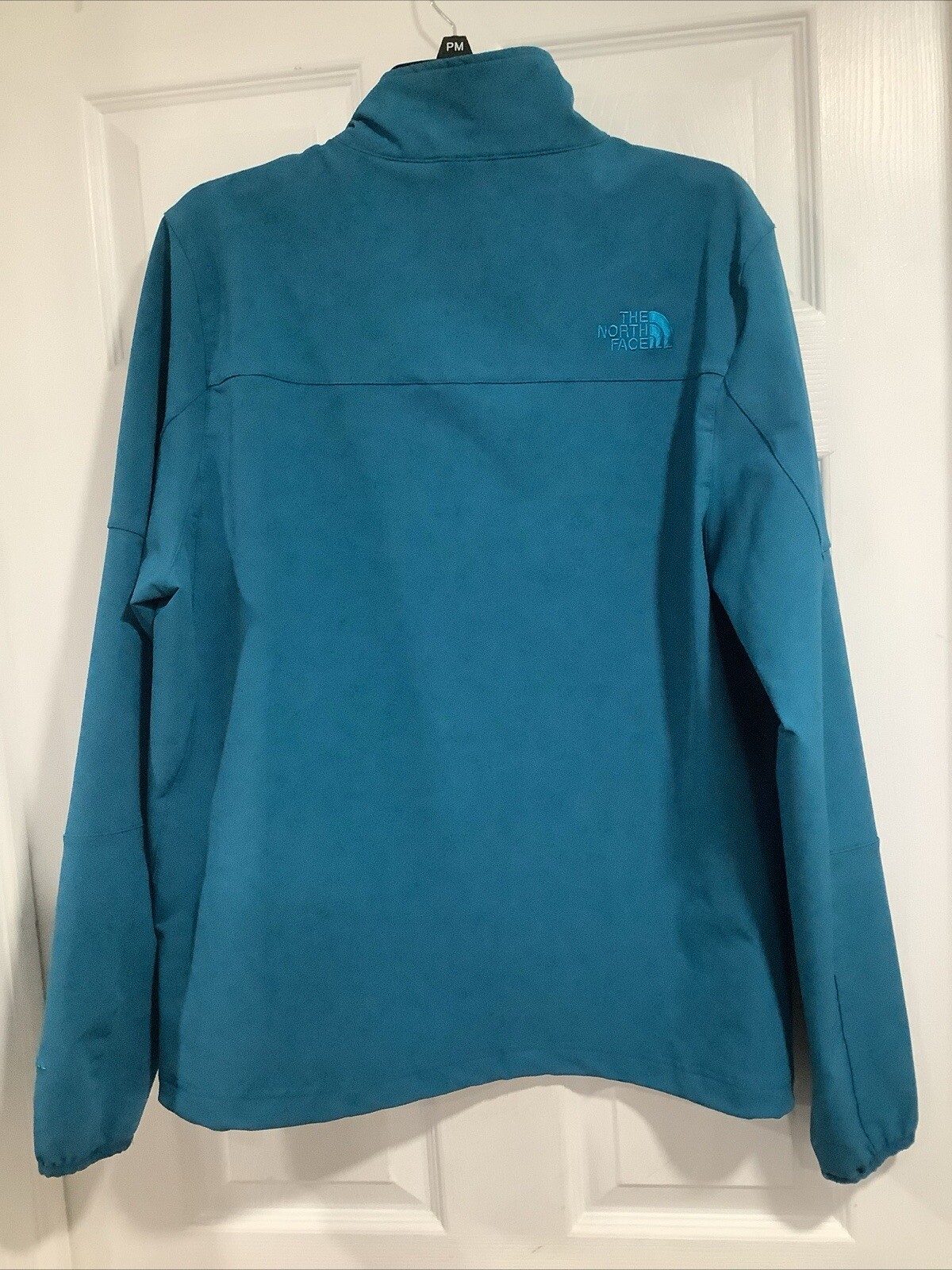 The North Face Softshell Windwall Windproof Polye… - image 2