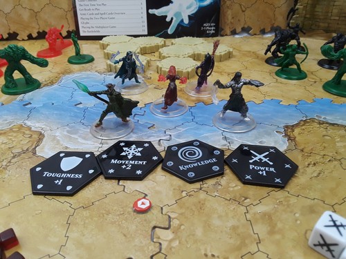 Magic The Gathering Arena of The Planeswalkers Replacement Pieces and Figurines - Picture 3 of 62
