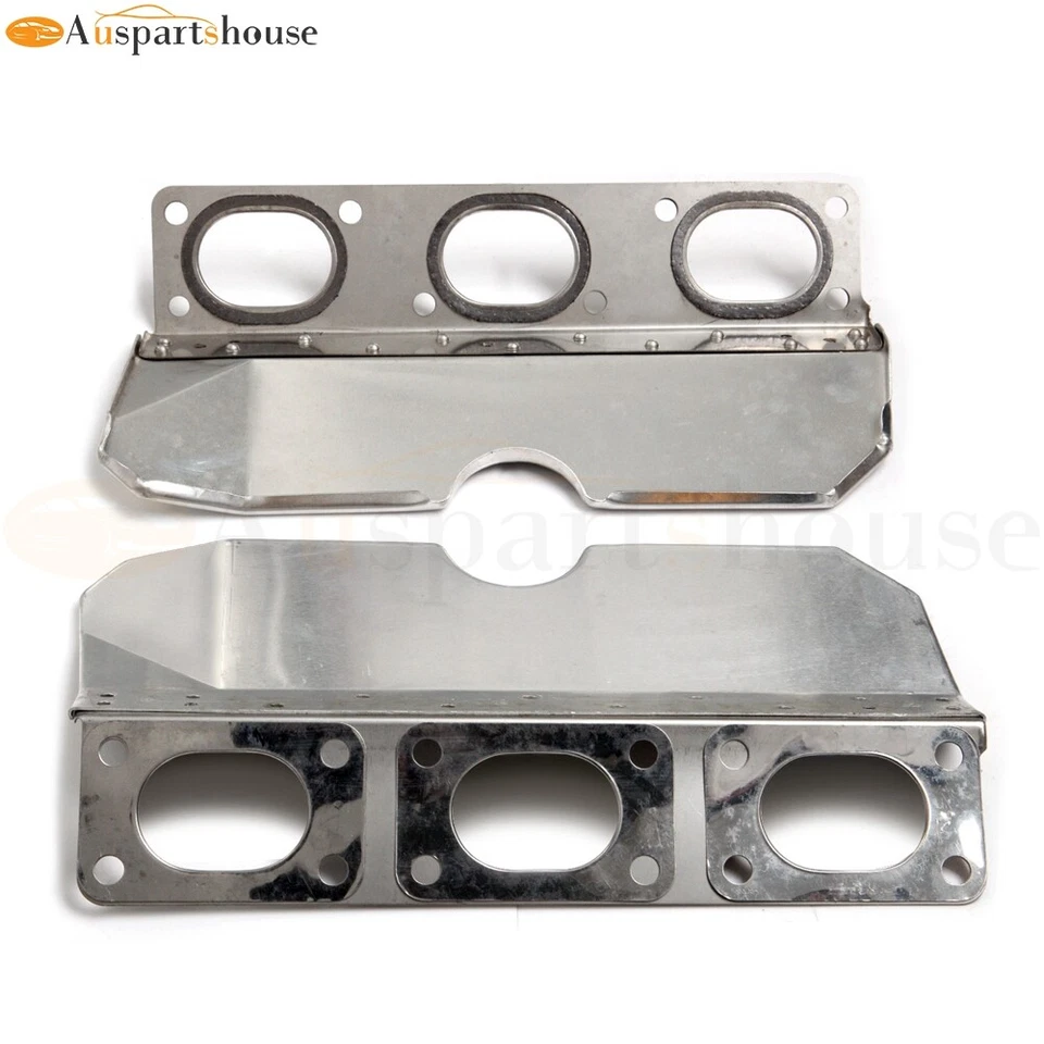 Full Gaskets w/Head Bolts For 01-06 BMW 325Ci 2.5L 330Ci X3 X5 3.0L L6 DOHC M54 - Image 2 of 4