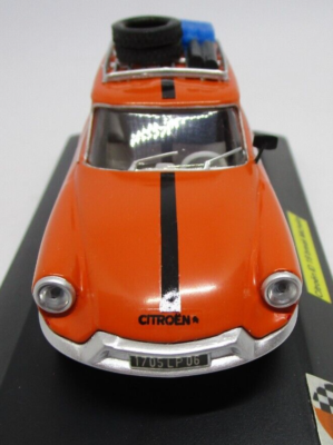 Bouncy Wagon: 1969 Citroën ID19 Break