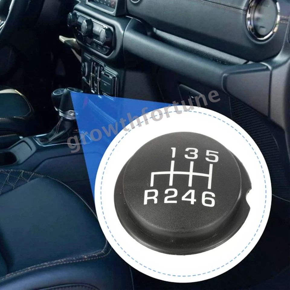 Автомобильный переключатель передач для 05-18 DODGE RAM 2500 и 3500 6-ступенчатая механическая коробка передач - Изображение 2 из 4