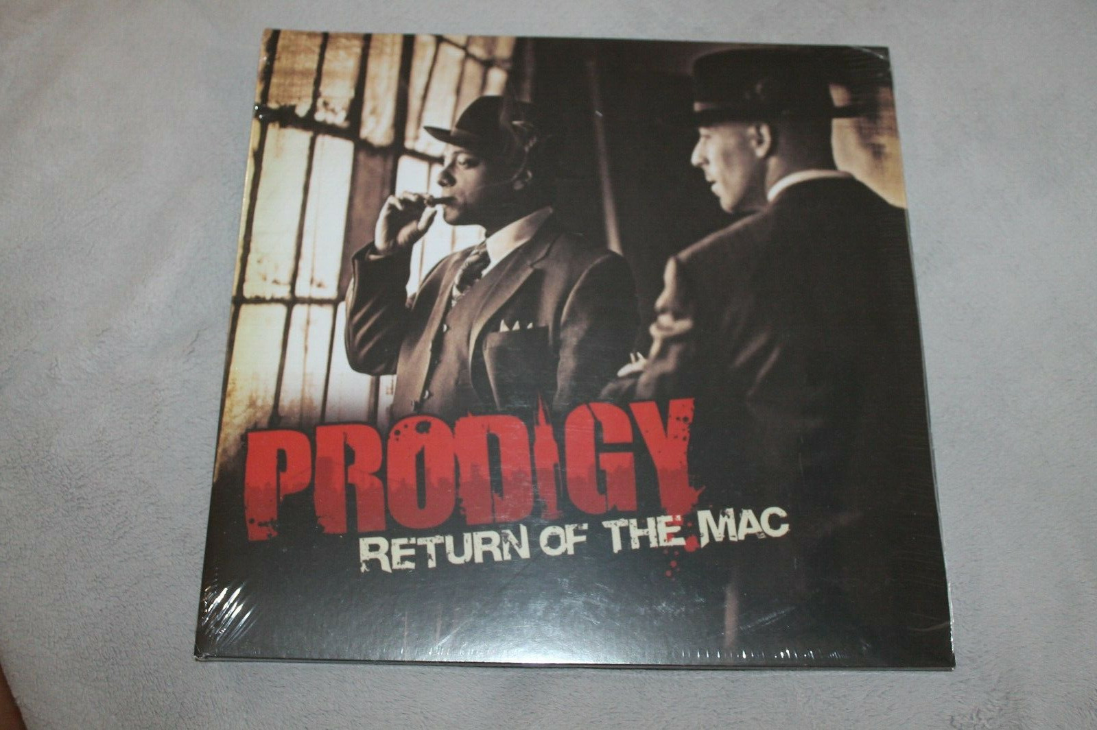 Prodigy Return of the mac NEW SEALED vinyl LP RSD 2022
