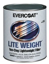 Evercoat Lite Weight Body Filler Gallon 156