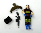 GI JOE ARAH Slaughters Marauders Spirit V2 Figure complete  1989