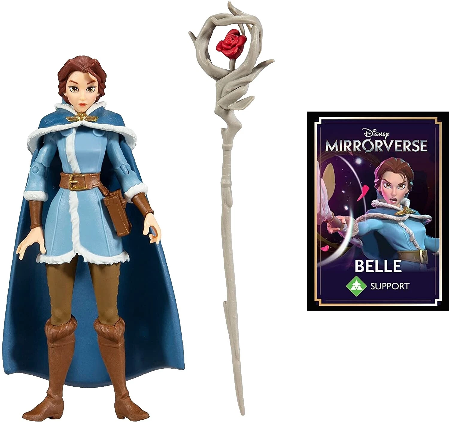 Belle Action Action Figures
