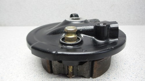 1981 HONDA XL80S XL 80 S VINTAGE FRONT BRAKE HUB - Picture 4 of 10