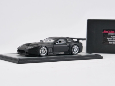 Ferrari 575GTC ラジコン New 1:18 Kyosho Model Car Ferrari 575 GTC Evoluzione Red