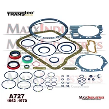 A727 TF8 Transmission Rebuilt Kit Transtec Overhaul Gaskets and Seals 1962-70