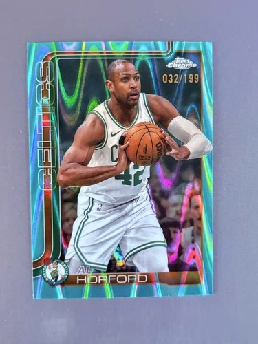 2025 Topps Al Horford Base (Raw)