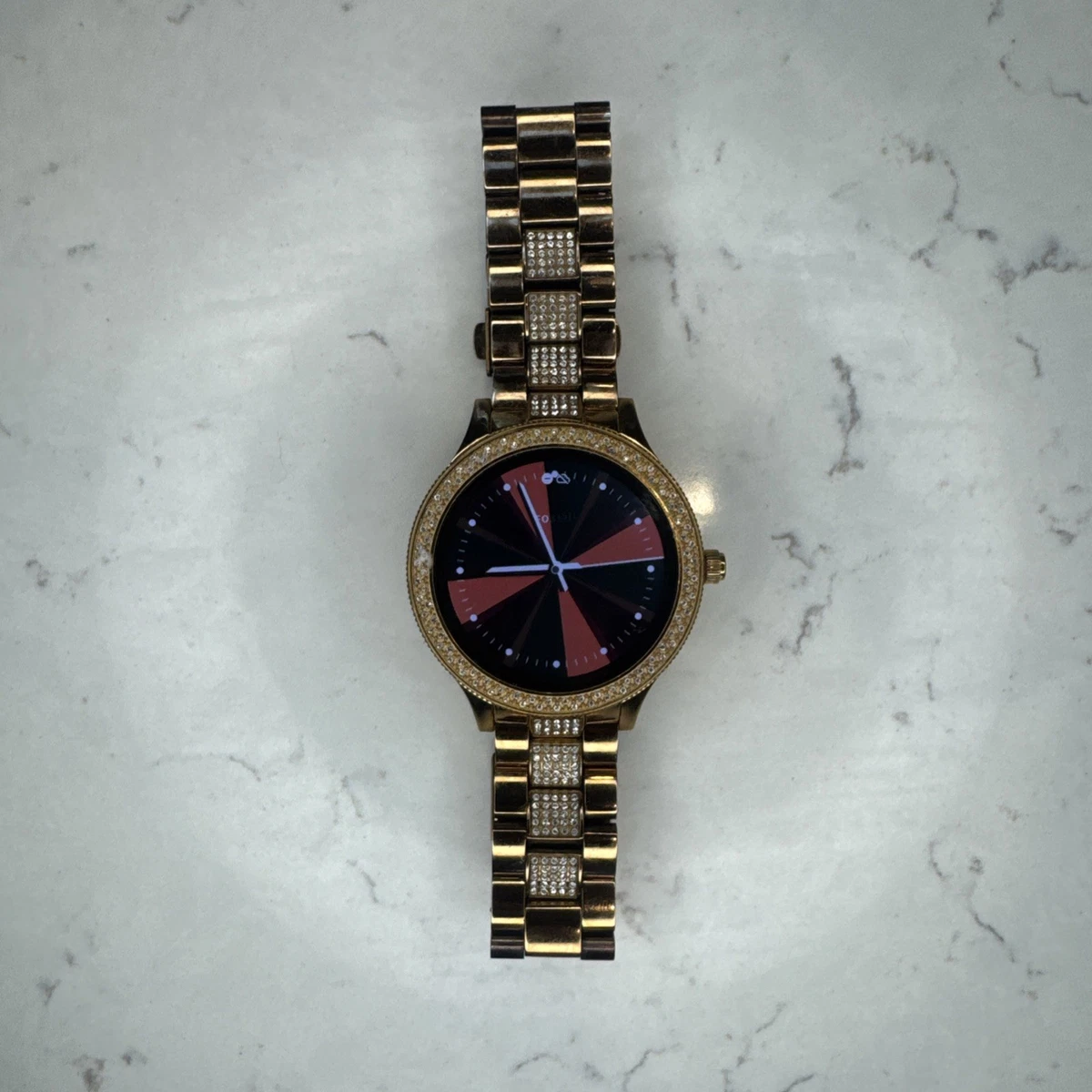 Fossil Q Venture Gen 3 Smart Watches for sale - eBay