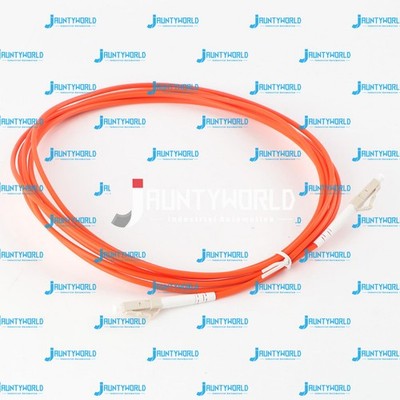 1PC New Jumper Cable Simplex Multimode 3M LC-LC Fiber Optical Patch Cord