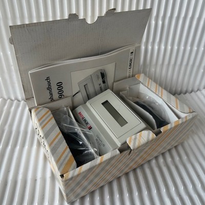 1x Datalogic Dataplus 9000