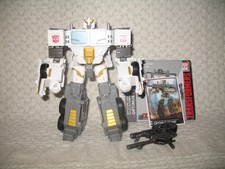 Power of the Primes Optimus Prime Bianco