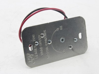 HOFFMAN CONTROLS MODEL 706-123S MULTIPLE VOLTAGE