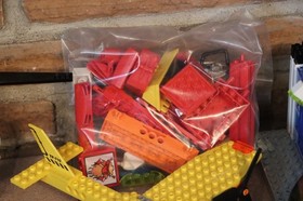 LEGO&reg; Jack Stone & 4 Juniors Huge Lot Of Sets & Minifigs 4654 4657 4655 4619