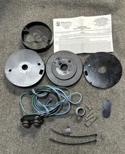 T-H Marine Column Steering Wheel Steer-N-Trim Concealed Boat Switch SNT-1 Bullet