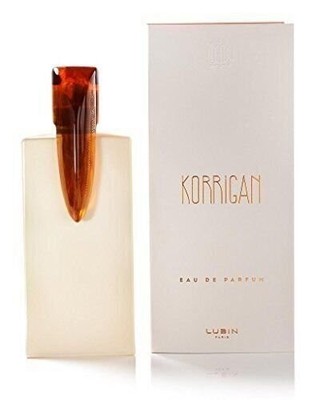 Lubin Paris Korrigan Eau De Parfum 100ml, French Fragrance