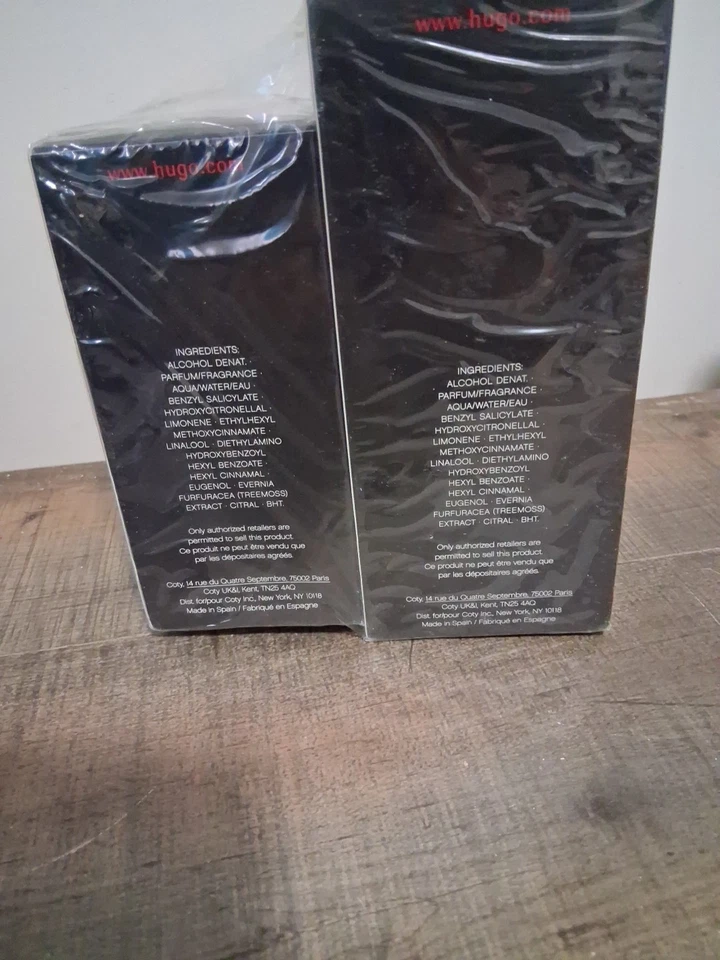 Perfume Hugo Boss Deep Red Foto 2 de 3