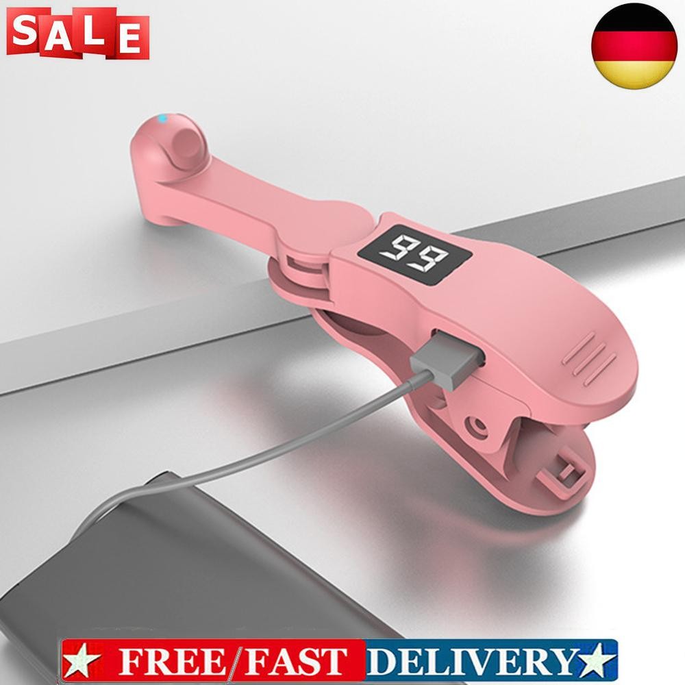 Digitaler automatischer Bildschirm-Clicker, USB-Clip-on-Clicker für Smartphone-A