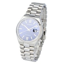 Citizen TSUYOSA NJ0150-81L Automatic Blue Dial 40mm Men's Watch Japan R810