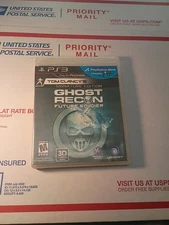 Tom Clancy's Ghost Recon Future Soldier PlayStation 3 PS3 Game Complete w/insert