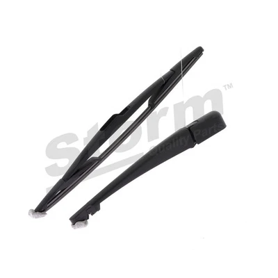 KIT DE BRAS D'ESSUIE-GLACE, NETTOYAGE DES VITRES ARRIERE PEUGEOT 307 2.0 HDI 110 - Photo 1/4