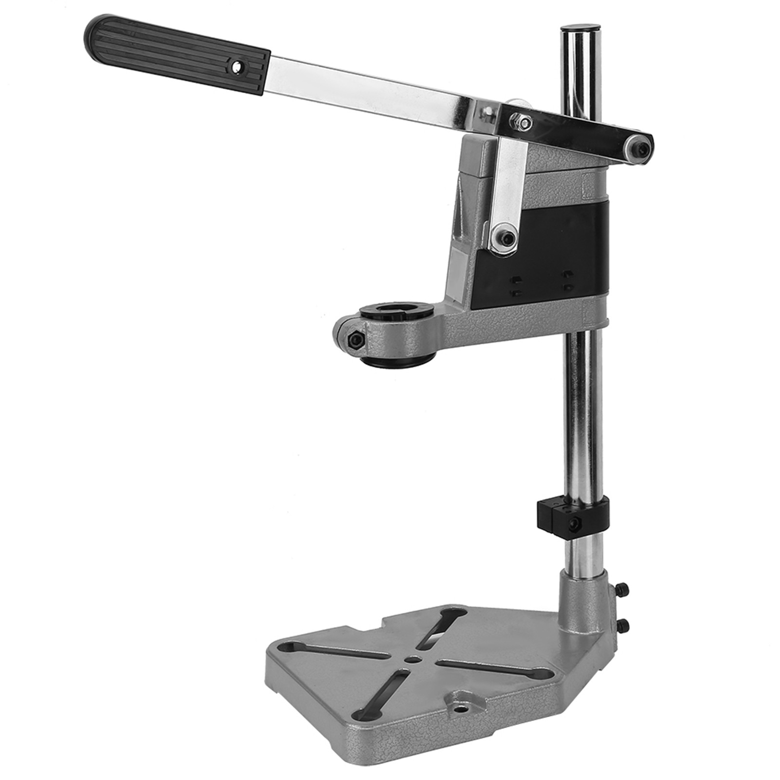 Universal Bench Clamp Press Stand Workbench Repair Tool For Drilling TOP
