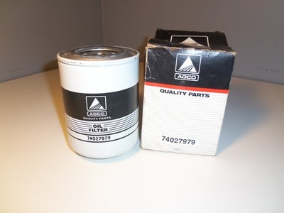 AGCO 74027979 Engine Oil Filter USA MADE NOS Allis