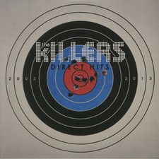 KILLERS, The - Direct Hits (reissue) - gatefold heavyweight vinyl 2xLP + insert