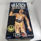 Kenner's Star Wars Collector Series 12" C-3PO Action Figure 1997