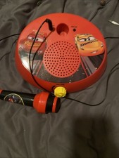 Toy Cars Microphone and Speaker