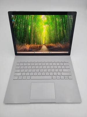 Microsoft Surface Book 2 i5-7300U 2.60GHz 8GB RAM 256GB SSD Win 11 Pro