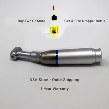 Midwest Shorty/Rhino Contra Angle Push Button Friction Grip Head Quick Ship