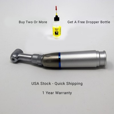 Midwest Shorty/Rhino Contra Angle Push Button Friction Grip Head Quick Ship